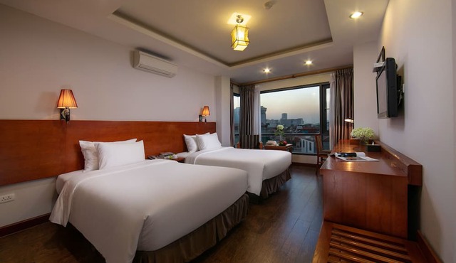 Sen Luxury Hotel
