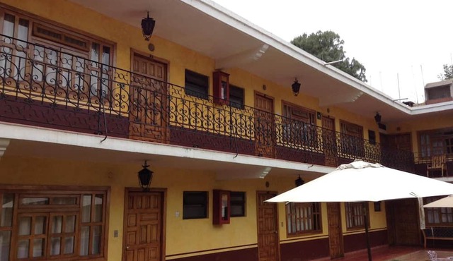Hotel Posada de la Salud in Patzcuaro