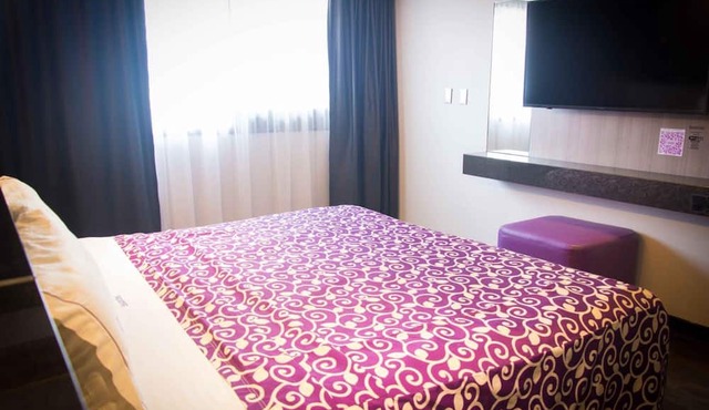 Hotel Max in Mexico City