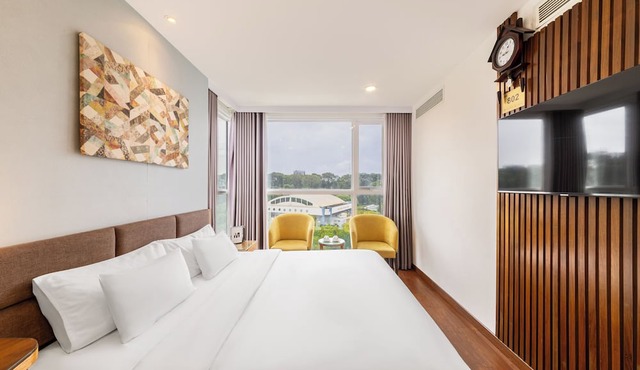 A25 Premium Hotel - 55 Cach Mang Thang 8