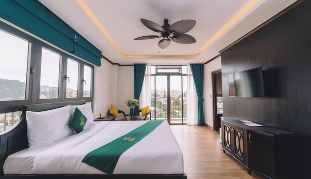 Goldient Boutique Hotel