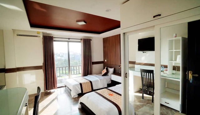 Citrus Village Villa