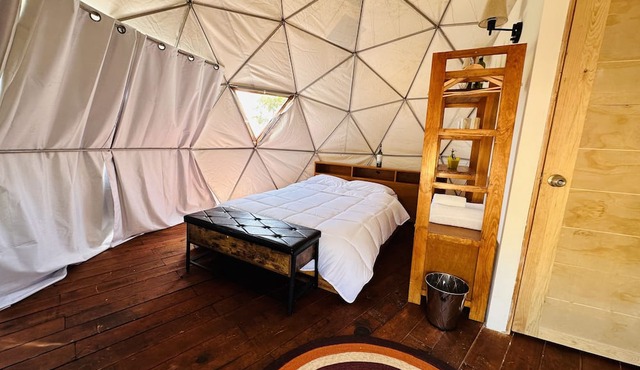 Glamping Xochitepec in Xochitepec