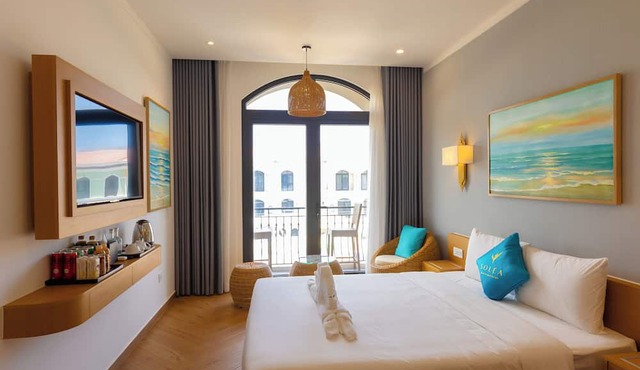 Solea Hotel Grand World Phu Quoc