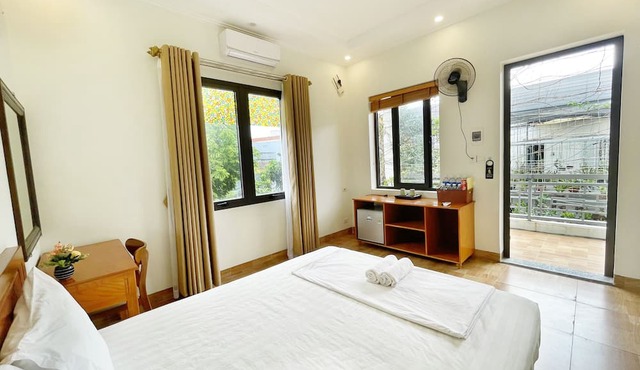 Tam Coc Golden Sky Homestay