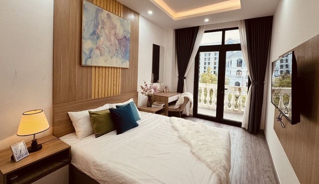 Trai Bi Do - Homestay