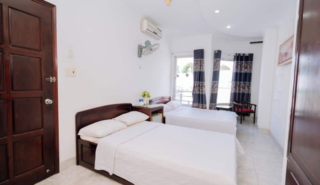 Trieu Vu Hotel & Apartment