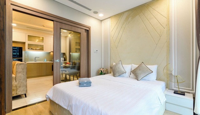 THE LANDMARK 81 PARADISE CENTER IN HCMC