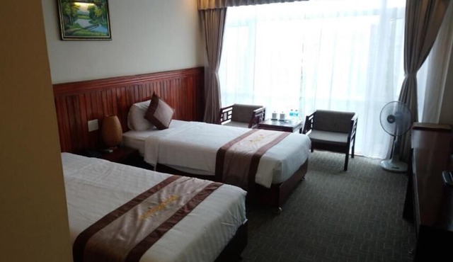 VINH PLAZA HOTEL
