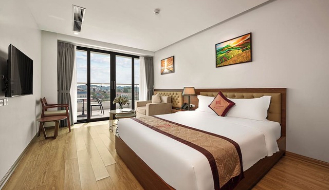 MT Collection Hotel in Ninh Binh