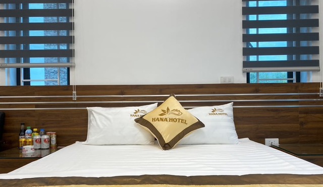 OYO 1153 Hana Hotel
