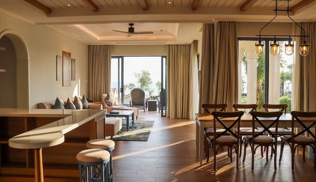 Centara Mirage Resort Mui Ne