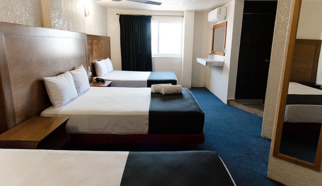 Hotel Central Irapuato in Irapuato