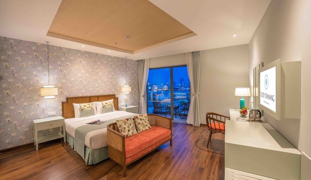 Cozy Danang Boutique Hotel
