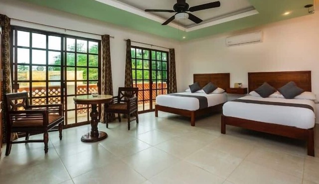 Hotel Beach Don Gonzalo in Celestún