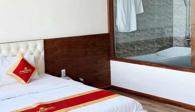 HANZ Anh Duc Hotel Binh Duong