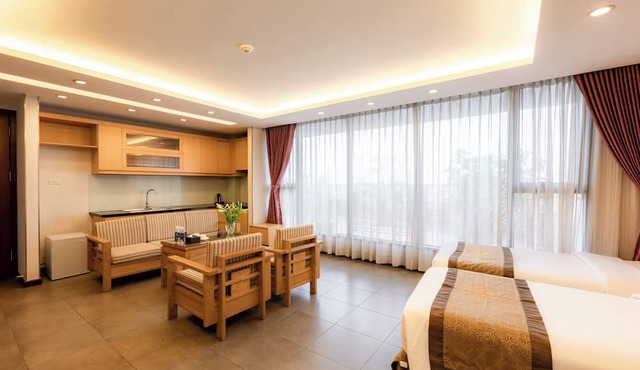 Riverside Hanoi Hotel