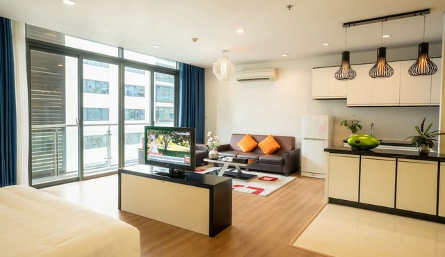 My Way Hotel & Residence