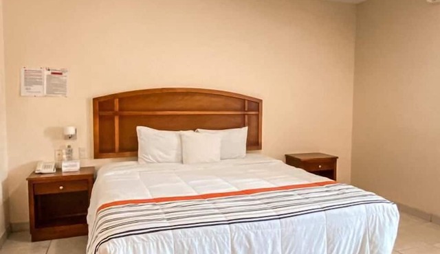Hotel Express Inn Juchitan in Juchitan de Zaragoza