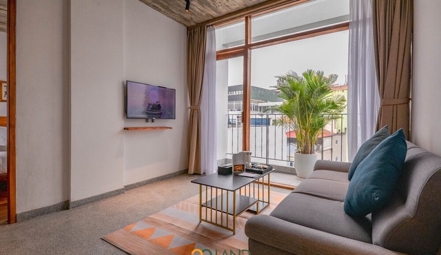 22Land Residence Hotel