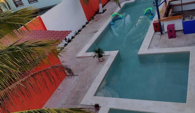 Hotel Chuburna in Progreso