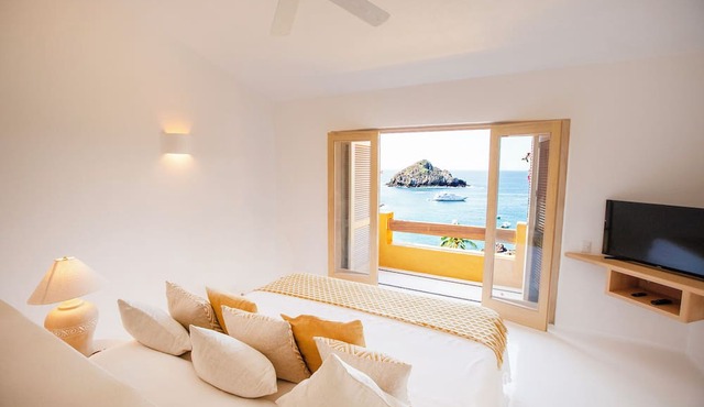Casitas in Careyes in Costa Careyes