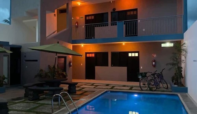 Hotel Del Mar in Barra de Navidad