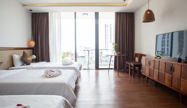 Luu Ngai Condotel Quy Nhon