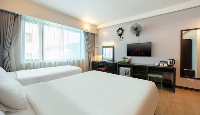 A25 Hotel - 88 Nguyen Khuyen
