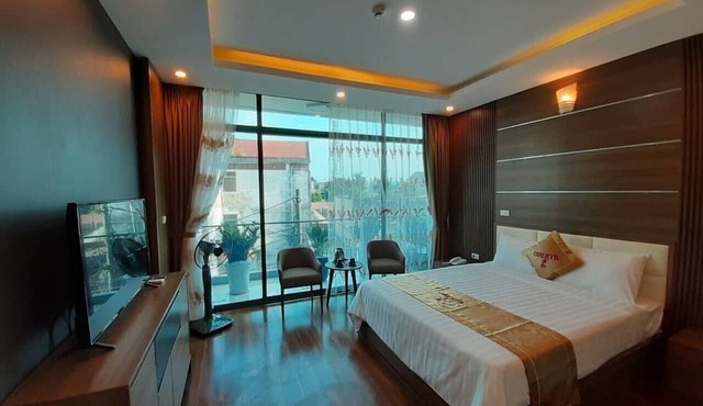 Omerta hotel