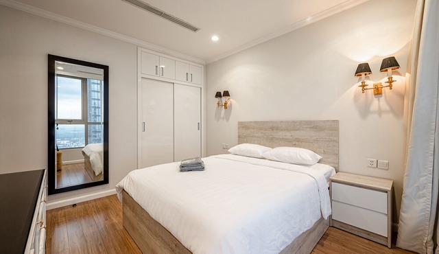 Vinhomes Luxury - Kelvin's Home