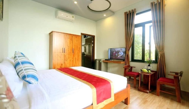 Tan Doan An Bang Center Beach villas