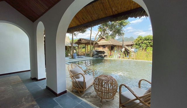 Mai Chau Rustic Home - Hostel