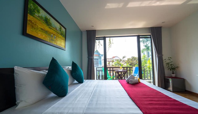 Golden Star Villa Hoi An