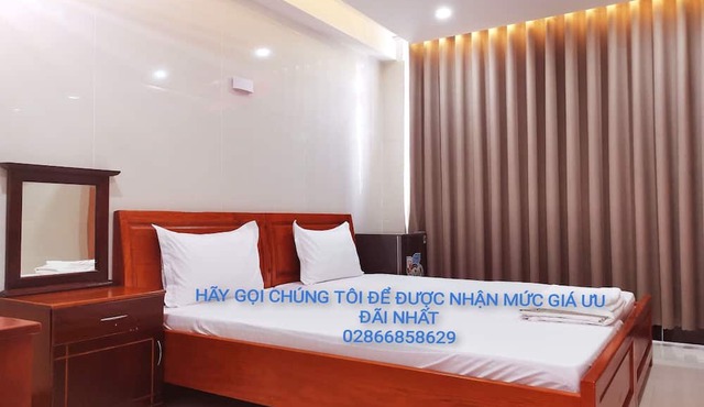 Cuc Phuong Hotel