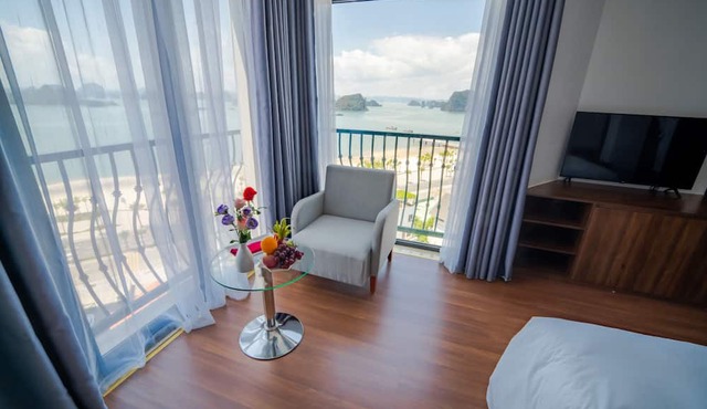 Paddington Hotel Halong Bayview