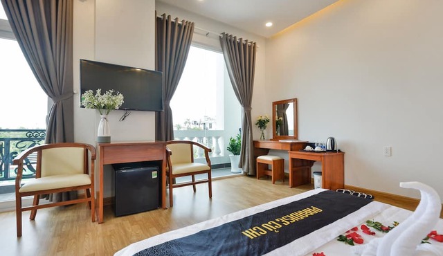 Paradise Cu Chi Hotel