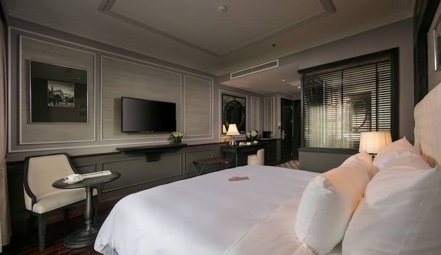 La Sinfonia Citadel hotel and Spa