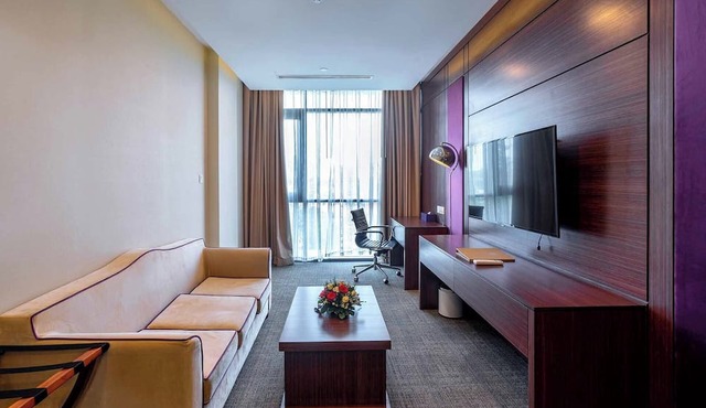 Becamex Hotel New City