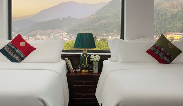 Sapa Mountain Queen House
