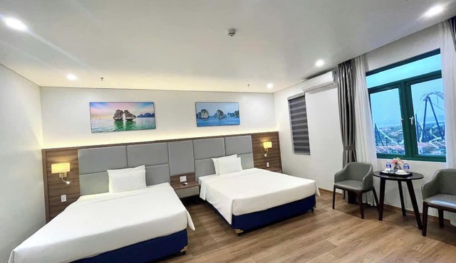 Central Halong Hotel