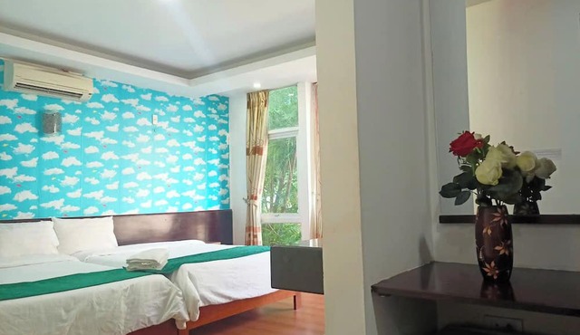 Catba Island Hotel