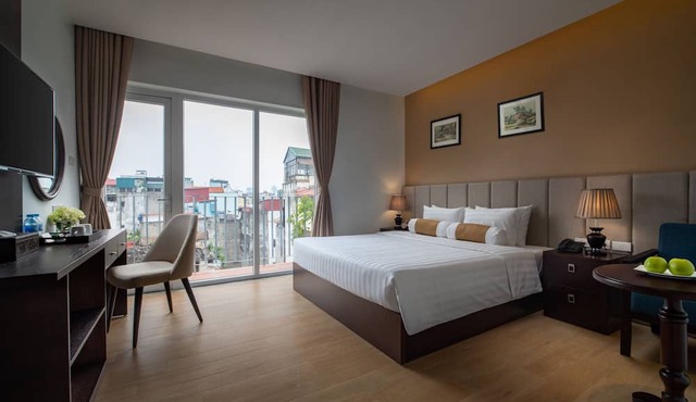 Hanoian Central Hotel & Spa