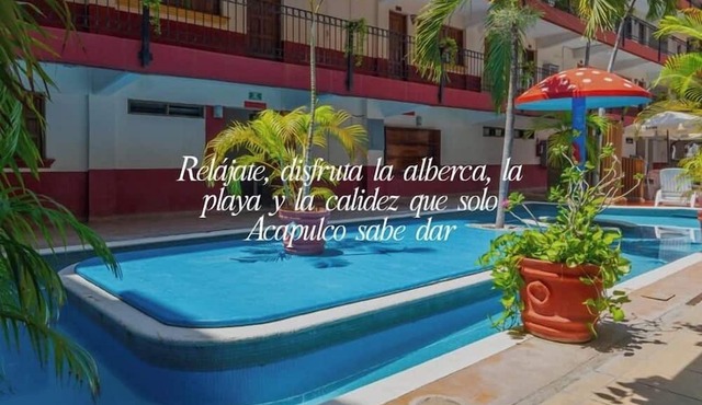 Hotel Hacienda Maria Eugenia Acapulco in Acapulco