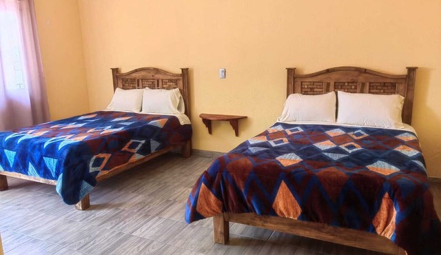 Hotel Villa Aurora in Ezequiel Montes