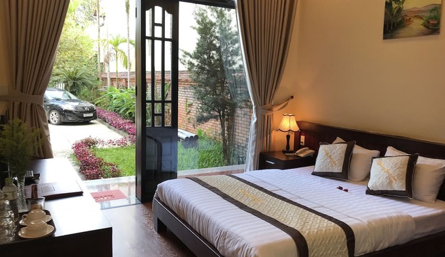 Spring Garden Villa