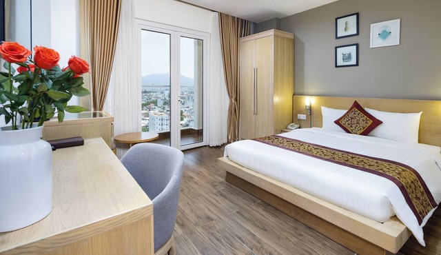 Gibson Hotel Nha Trang