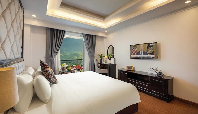 Sapa Praha Hotel