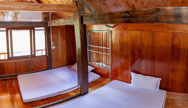 Ba Be Green Homestay
