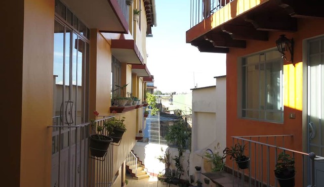 Posada Antiguo Camino Real in Xalapa